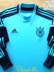 2012/13 Germany Goalkeeper Football Shirt (L)