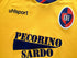 2000/01 Cagliari 3rd Football Shirt (XL)