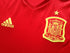 2015/16 Spain Home Football Shirt. (XL)