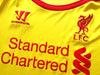 2014/15 Liverpool Away Football Shirt (XL)