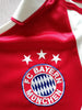2003/04 Bayern Munich Home Player Issue Football Shirt. (XL)