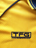 2001/02 Kilmarnock Away Football Shirt (XL)
