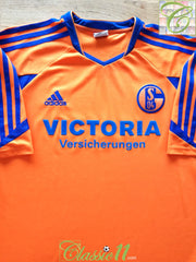 2003/04 Schalke 04 3rd Football Shirt (XL)