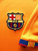 2006/07 Barcelona Away La Liga Football Shirt, (L)