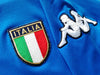 2000/01 Italy Home Football Shirt. #6 (XL)