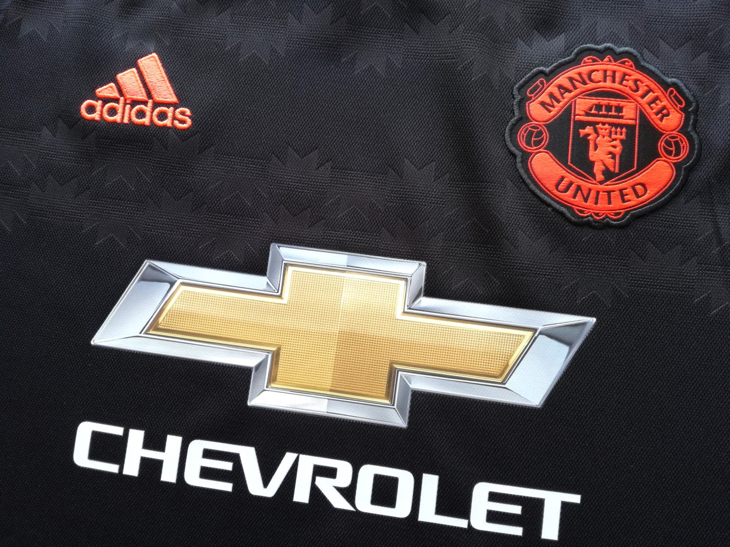 2015/16 Man Utd 3rd Football Shirt Darmian #36 (M)