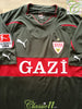 2010/11 Stuttgart 3rd Bundesliga Football Shirt Gentner #20 (XL)