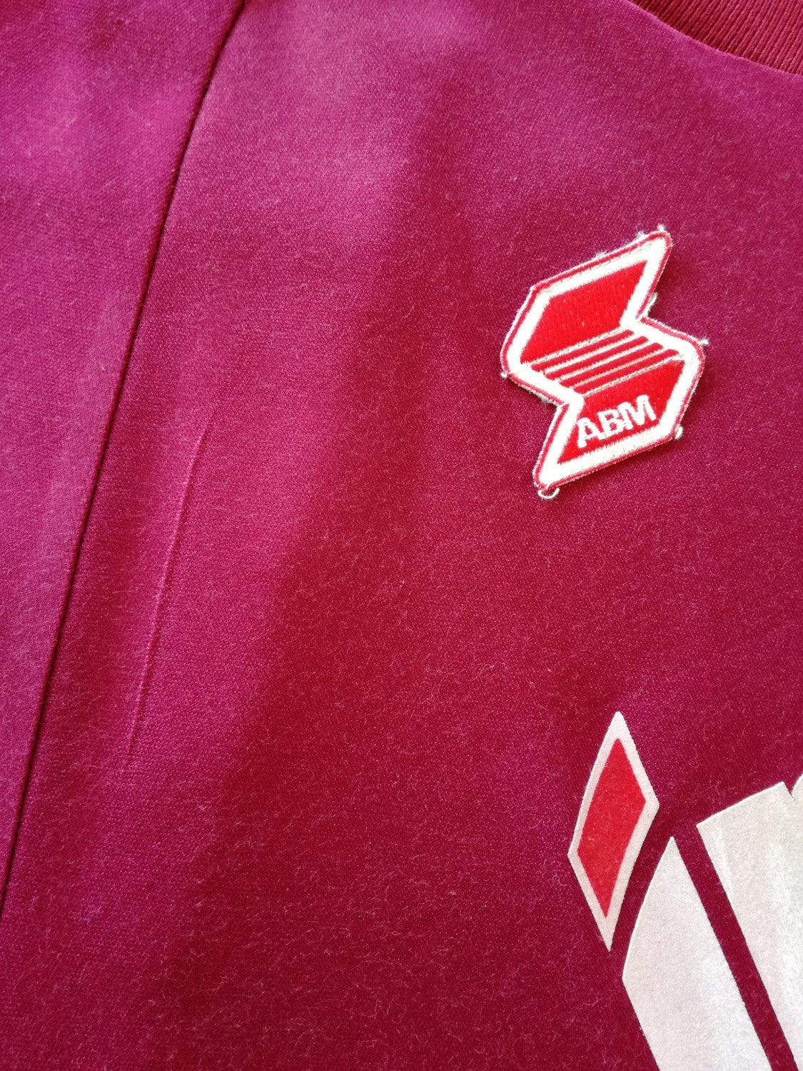 1990/91 Torino Home Football Shirt. (L)