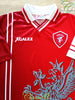 1998/99 Perugia Home Football Shirt Nakata #7 (L)