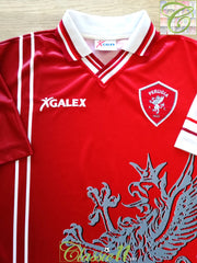 1998/99 Perugia Home Football Shirt (XL)
