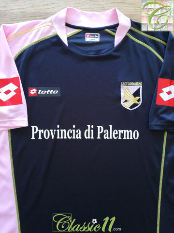 2005/06 Palermo 3rd Football Shirt (XL)