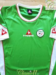 2006/07 Algeria Home Football Shirt (L)