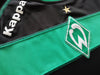 2008/09 Werder Bremen 3rd Football Shirt (S)