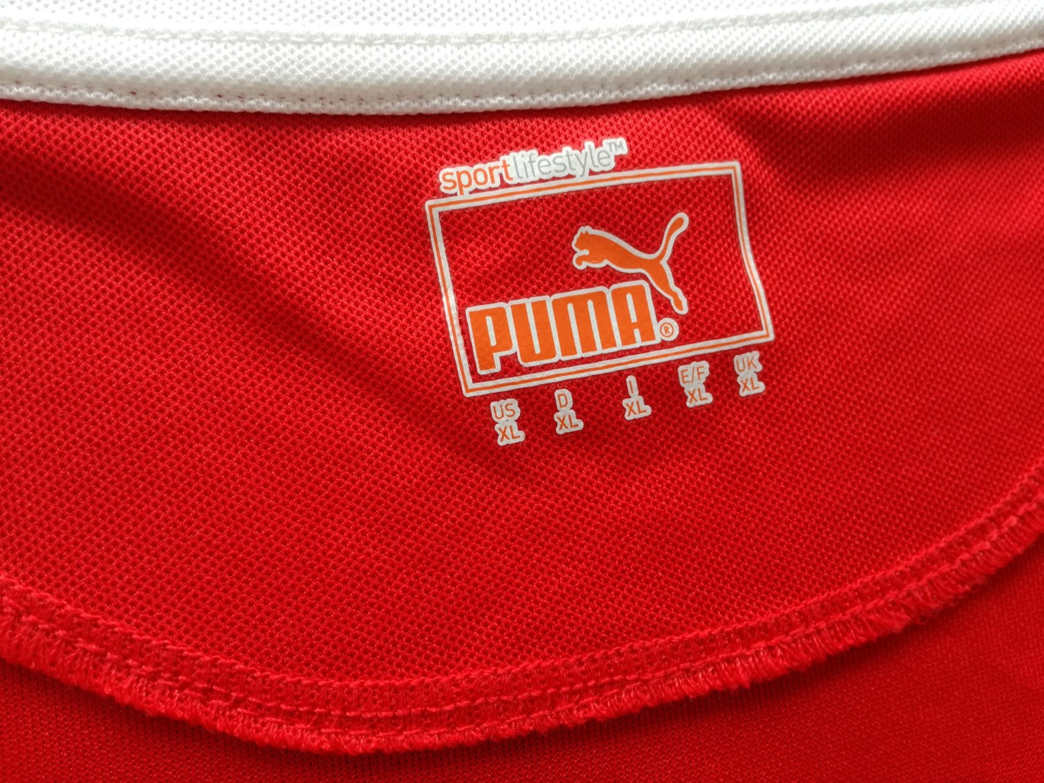 2014/15 Fortuna Düsseldorf Home Football Shirt. (XL)