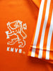 1989/90 Netherlands Home Football Shirt (S)
