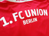 2014/15 Union Berlin Home Football Shirt (XL)
