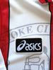 1996/97 Stoke City Home Football Shirt (S)