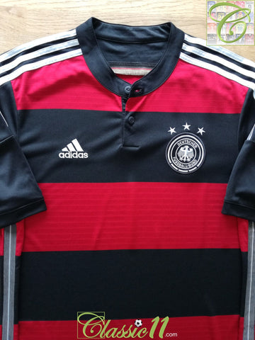 2014/15 Germany Away Football Shirt (S)