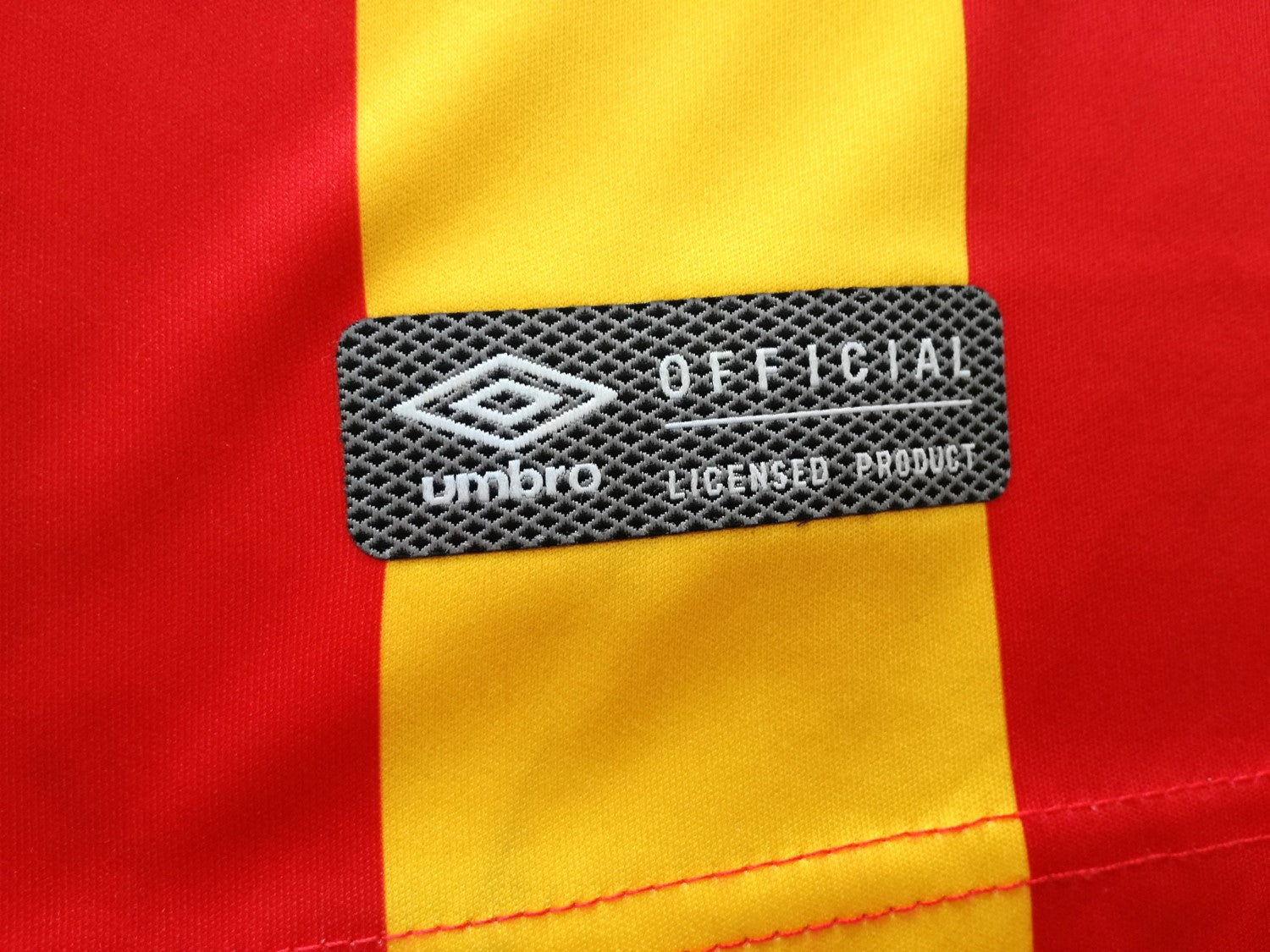 2018 Herediano Home Football Shirt (L)