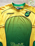 2004/05 Jamaica Home Football Shirt