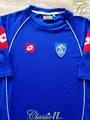 2003/04 Serbia and Montenegro Home Football Shirt (XXL)