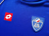 2003/04 Serbia and Montenegro Home Football Shirt (XXL)