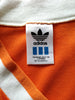 1987/88 Netherlands Home Football Shirt (S)