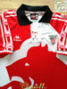 1998 Athletic Bilbao Home Centenary Football Shirt Ziganda #9 (XL) *BNWT*