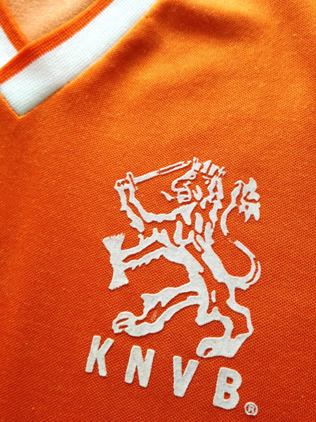 retro holland jersey