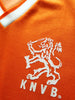 1985/86 Netherlands Home Football Shirt. (M)
