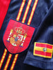 1996/97 Spain Home Football Shirt (S)