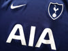 2017/18 Tottenham Away Football Shirt (S)