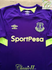 2017/18 Everton Football Training Shirt