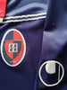 2000/01 Cagliari Home Football Shirt (XL)