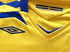 2007/08 Sweden Home Football Shirt (S)