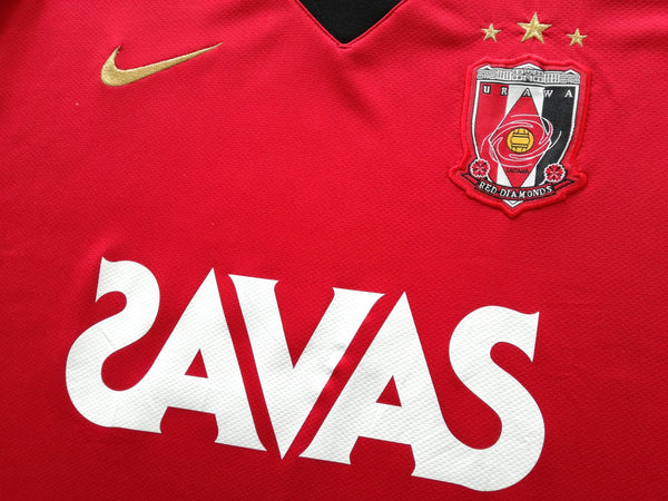 J.LEAGUE Official (English) on X: Check out all the beautiful shirts of  the Asian champs, Urawa Reds. ♢ #J30 #JLeague  / X