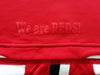 2008 Urawa Red Diamonds Home J. League Football Shirt Tsuboi #2 (L)