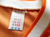 1985/86 Netherlands Home Football Shirt (L)