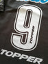 1999 Corinthians 3rd Football Shirt #9 (L)