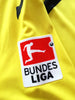 2010/11 Dortmund 'Winter' Bundesliga Football Shirt Kehl #5 (XXL)