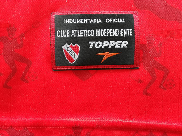 Club Atlético Independiente Avellaneda Sticker - Club Atlético