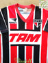 1994 Sao Paulo Away Football Shirt