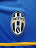 2007/08 Juventus Away Player Issue Football Shirt (XL)