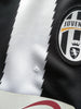 2010/11 Juventus Home Football Shirt (M)