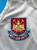 2009/10 West Ham Football Training Shirt (M)