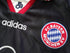 1997/98 Bayern Munich Home Football Shirt (S)