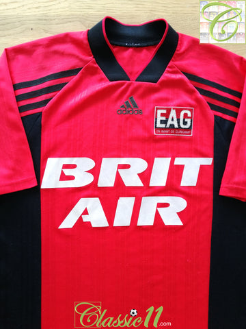 1998/99 Guingamp Home Football Shirt (S)