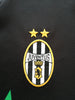 2001/02 Juventus Away European Football Shirt (L)