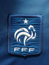 2011/12 France Home Football Shirt (M)