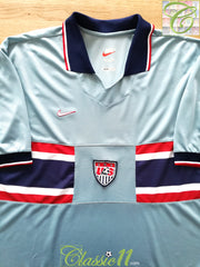 1995 USA 3rd Football Shirt